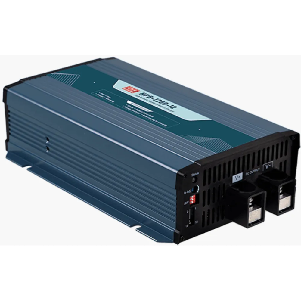 1200W Battery charger 27.6V/36A