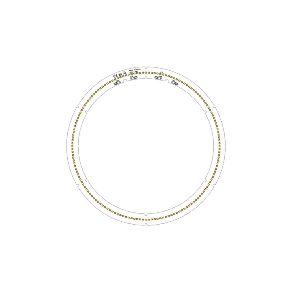 LED Module ø305/260mm / TW / 3000K & 4000K / CRI >90 / 160LED