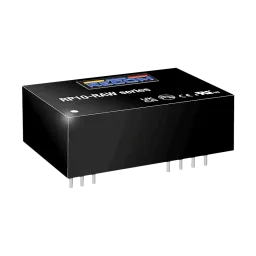 10W DC/DC Converter, Input 36…160V Output 24V/416mA, Railway