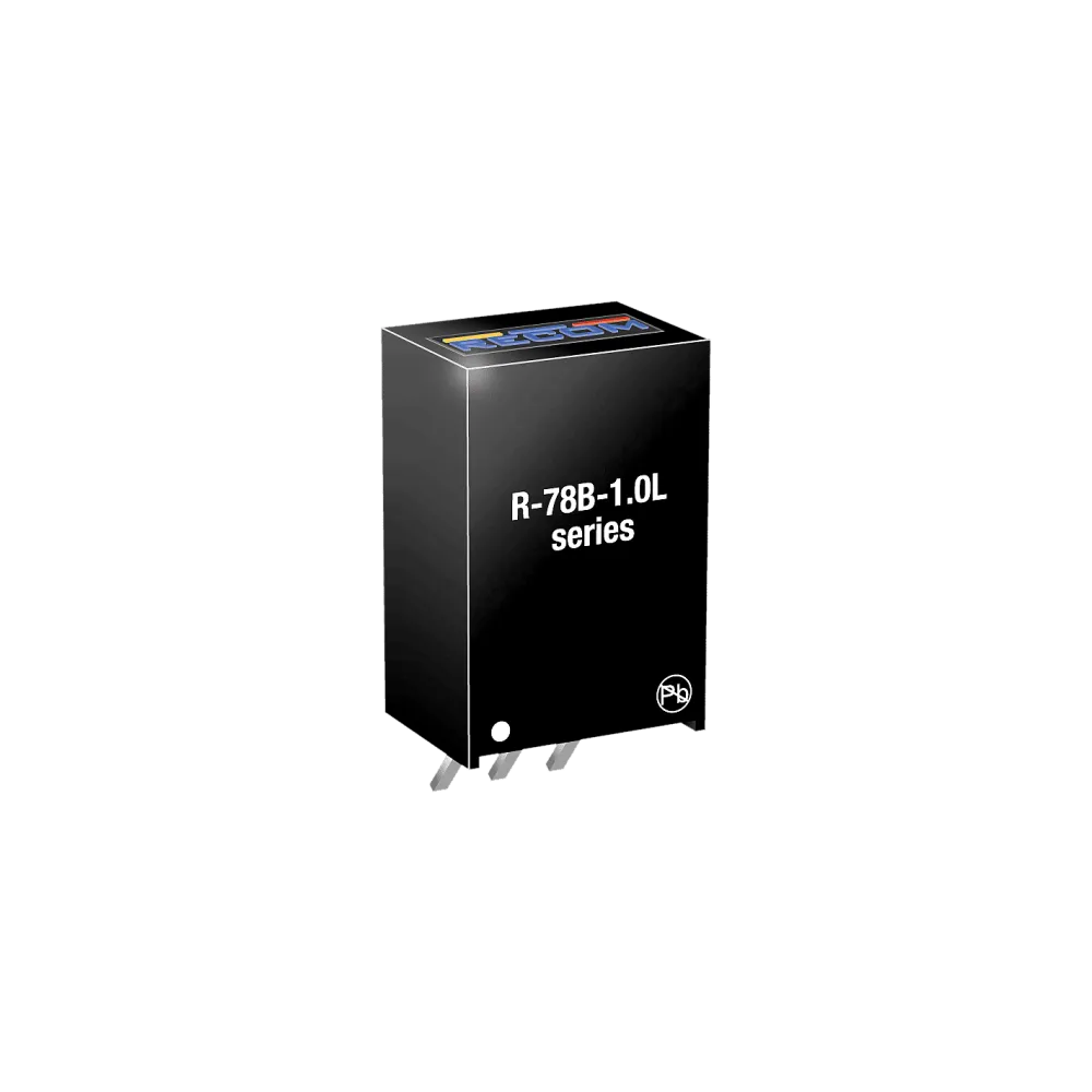 15W DC/DC-Converter, Input 20…32V, Output 15V/1000mA, SIP3