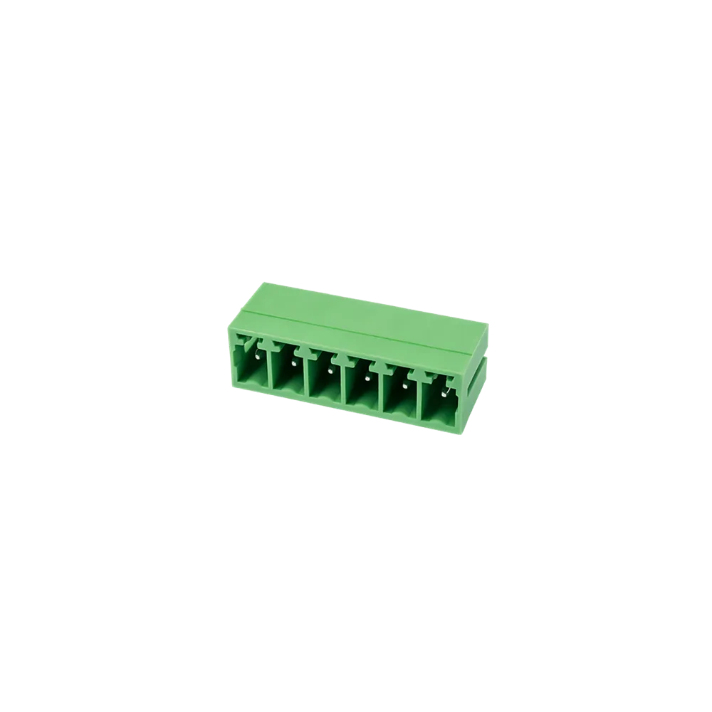 PCB Connector Socket ECH350R-xxP