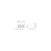 PCB Connector Socket 2ESH-xxP