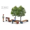 Photon bench