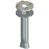 Base type 10 with double flange