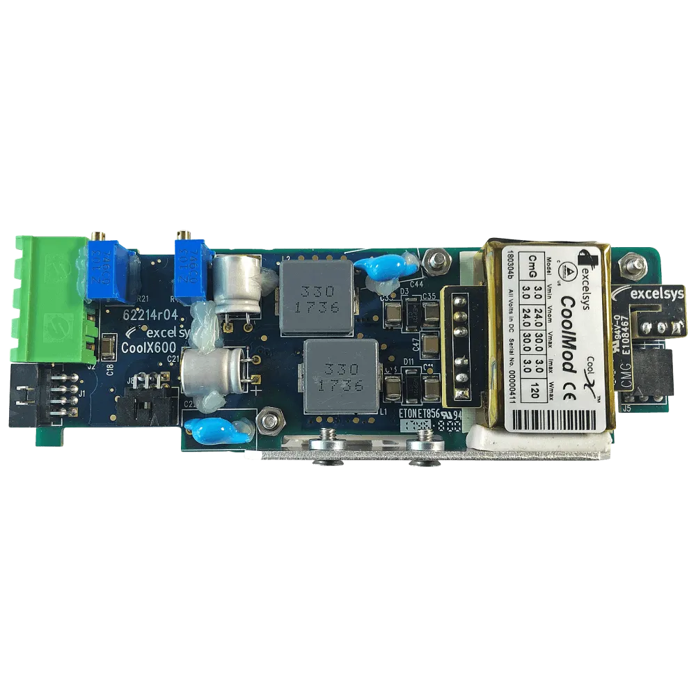 Dual DC-Module CX06,CX10:+/- 24.0V/120W; CX18:+/-24V/200W