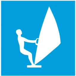E.5bis Permission to sail with windsurfing boards