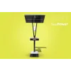 Solar charging station Sunflower