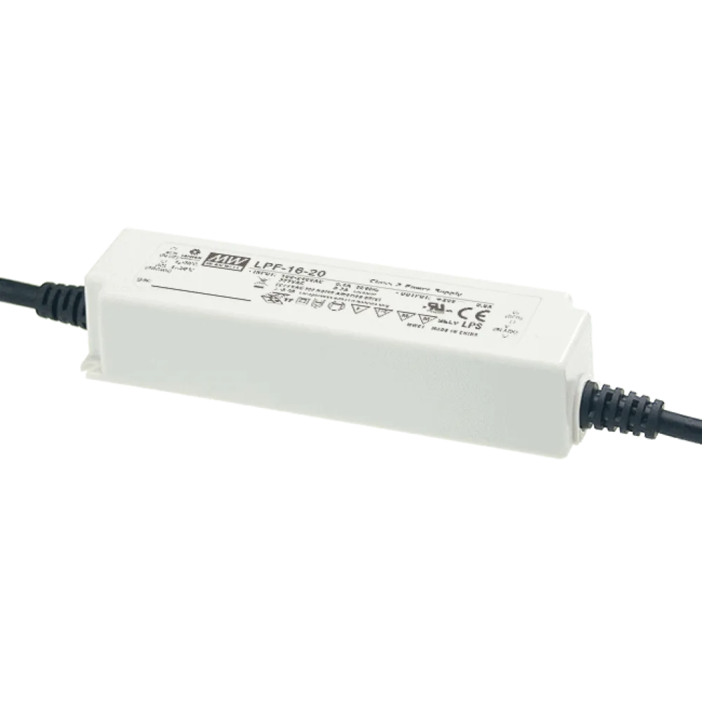 16W LED Driver CV+CC 12V/1.34A