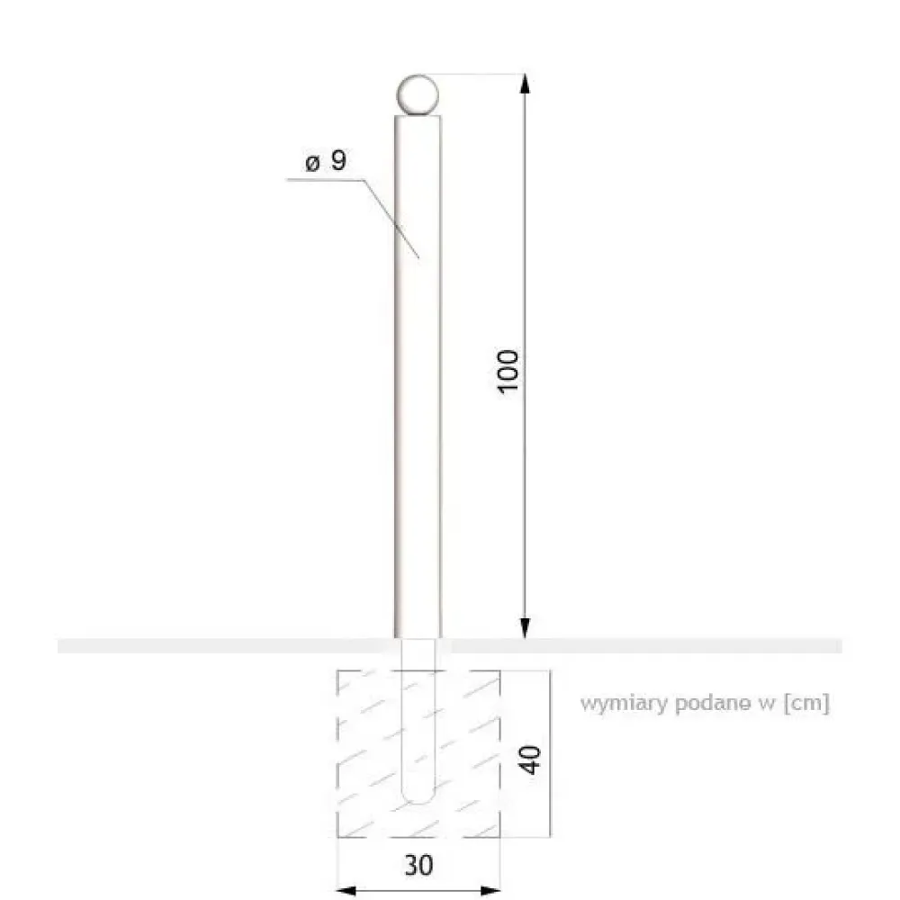 Pila Bollard