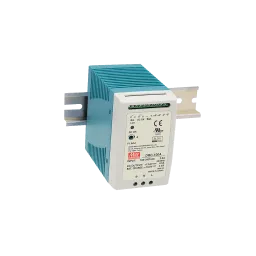 96W Power supply with 12V Battery Charger (UPS Function)