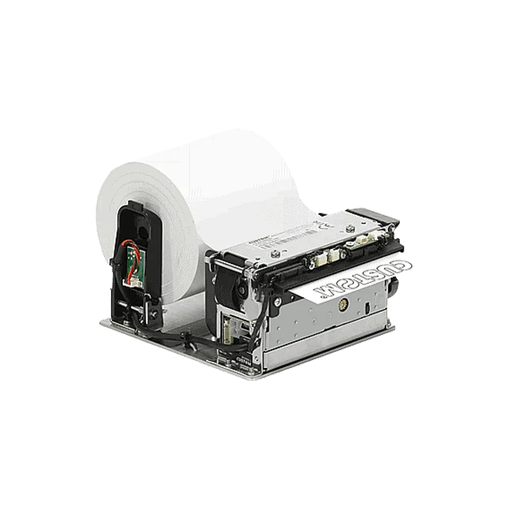 Kiosk printer (compact USB RS232)