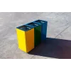 Recycling bin Stilo