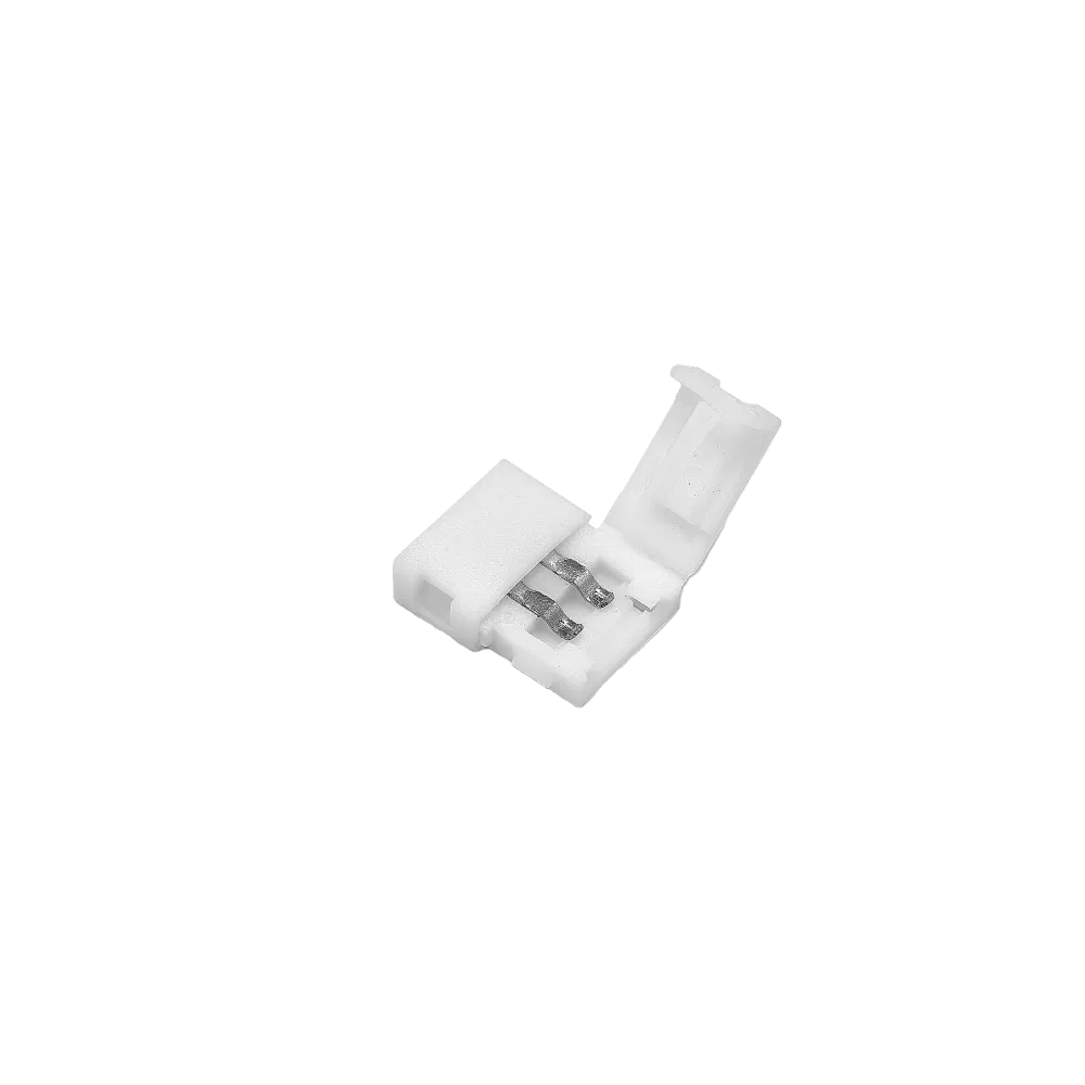 LED-Stripe Connector, 8mm, 2poles