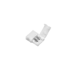 LED-Stripe Connector, 8mm, 2poles