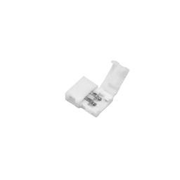 LED-Stripe Connector, 8mm, 2poles