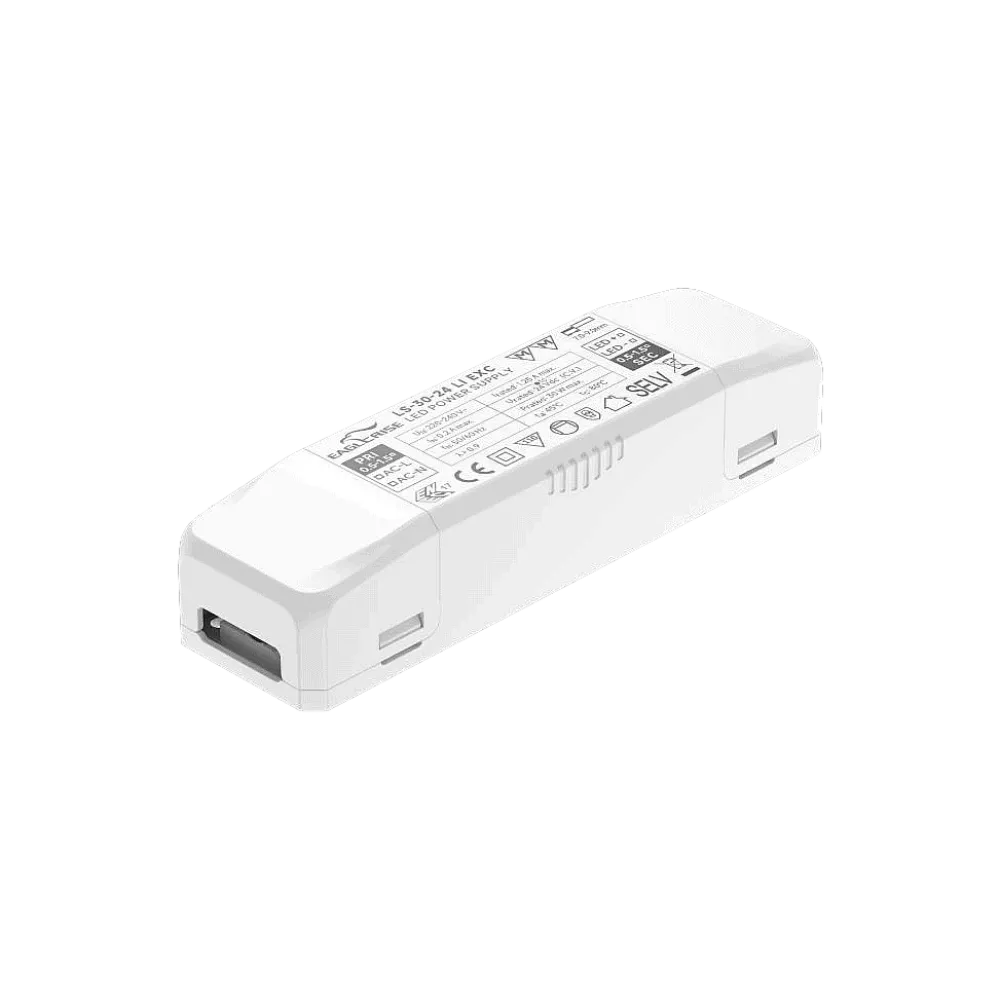 30W LED Driver Constant Voltage 24V/1.25A