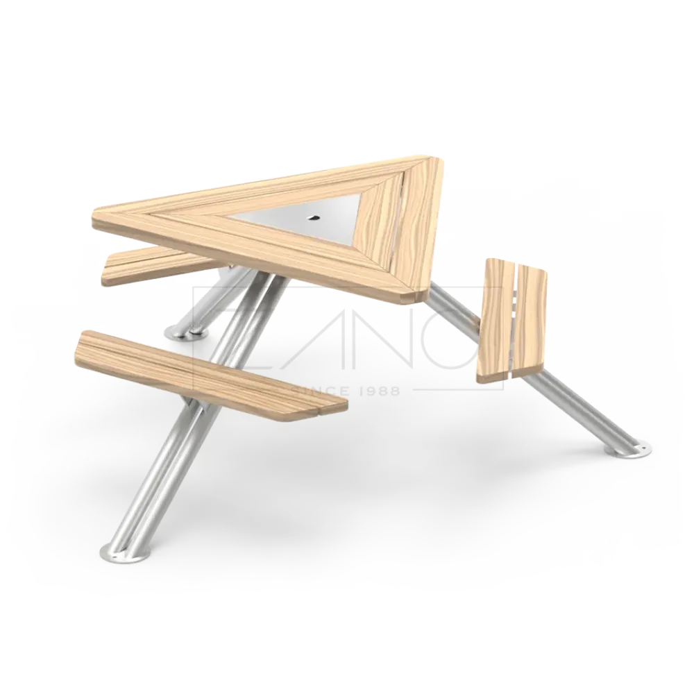 Mars Picnic Table