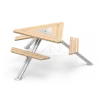 Mars Picnic Table