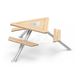 Mars Picnic Table