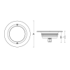 Ghostbeam 2 constant current input - insulation class III