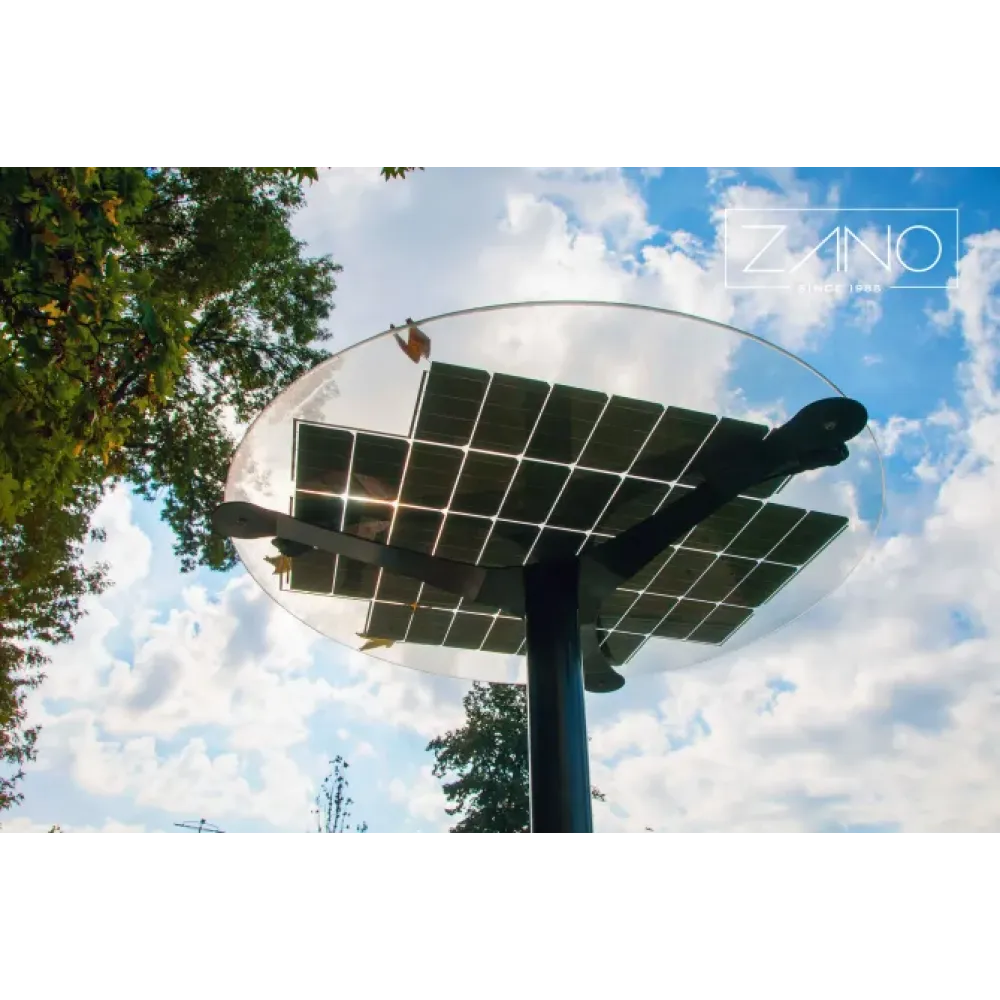 Solar charging station Universe