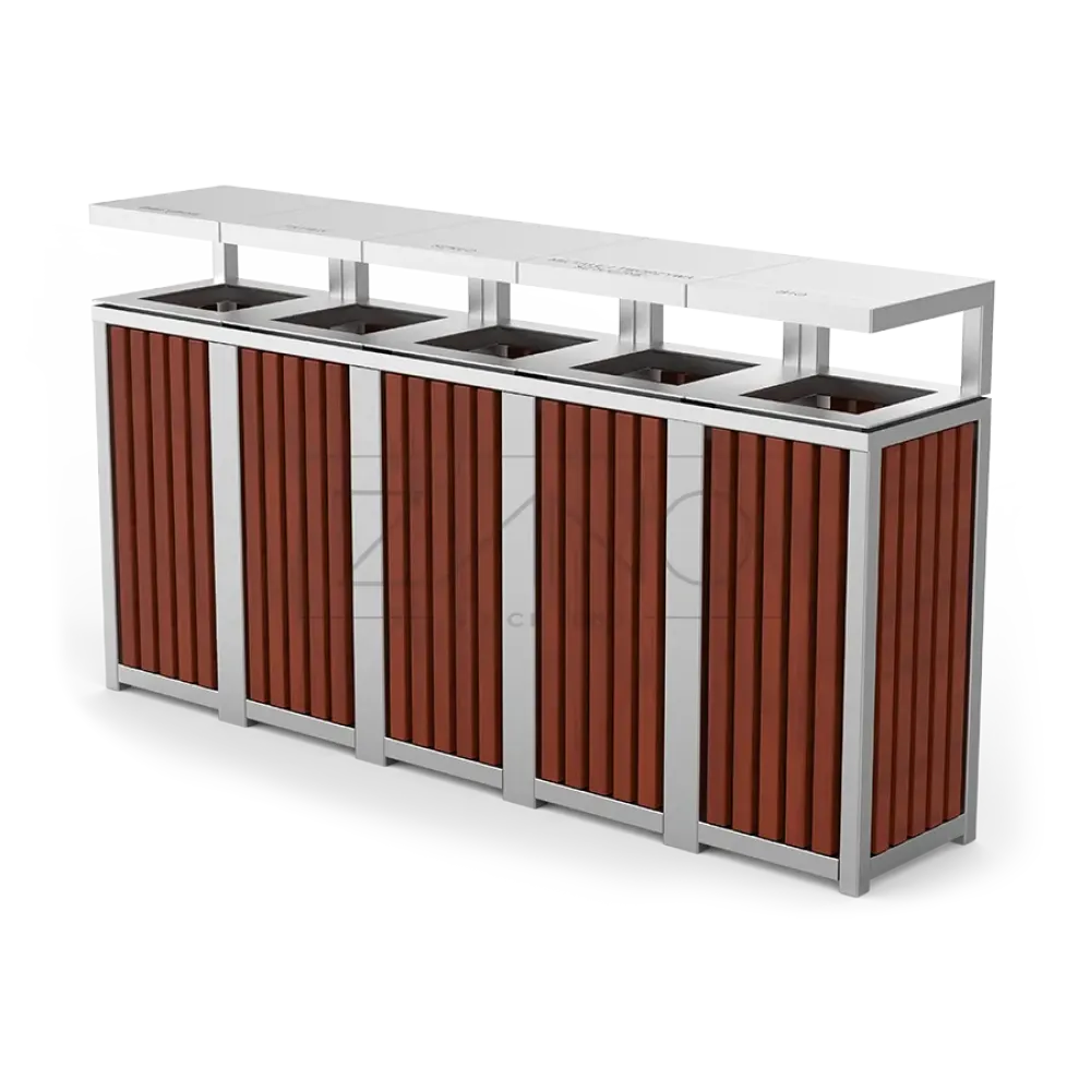 Altus Recycling Bin