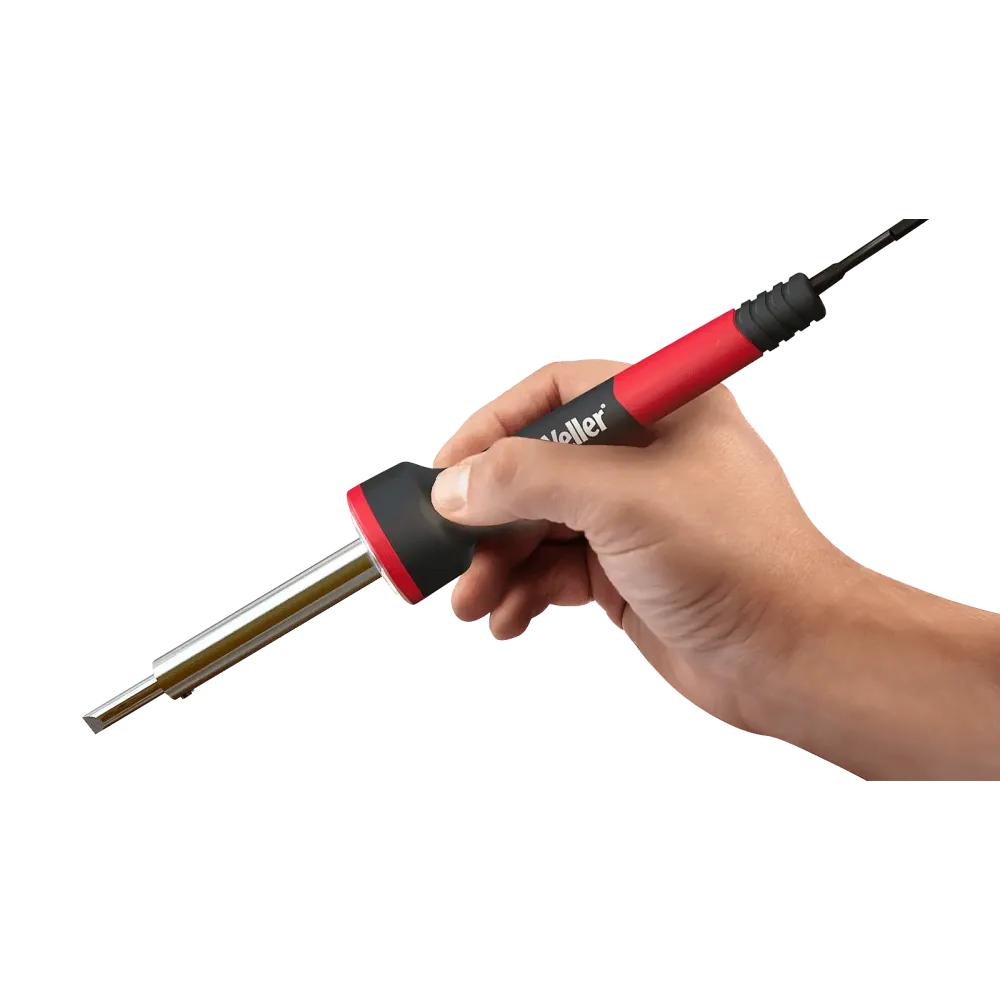 Weller 60-watt soldering iron LED ring light