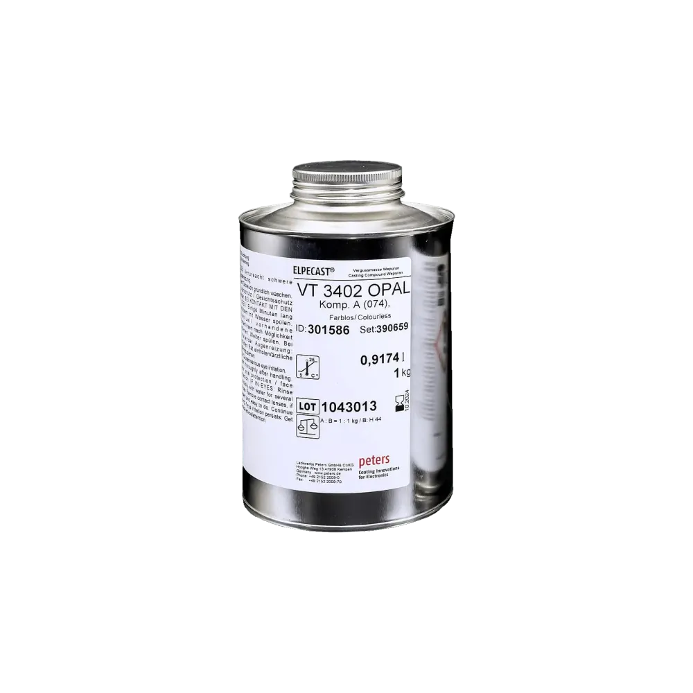 Potting compound Wepuran, opal, 1kg