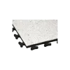 ESD PVC puzzle floor, 608 x 608 x 10.5 mm, PU 5 pieces