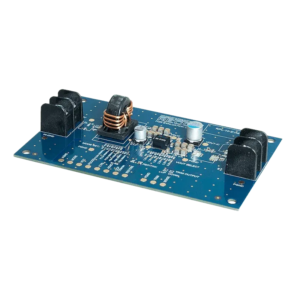 Evaluation Board RPL-10 DC/DC Converter