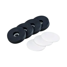 Magnetic wall mount for uvex cleaning station 9970005