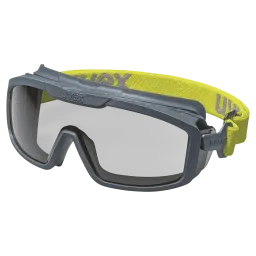 uvex i-guard+ full-vision goggles