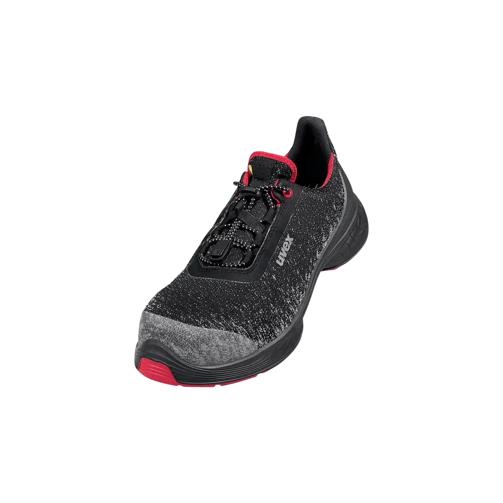 uvex ESD low shoe S1 PU/PU W11, size 35-48