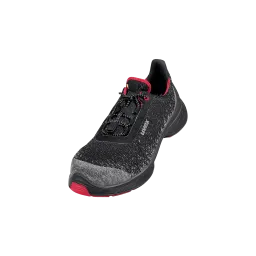 uvex ESD low shoe S1 PU/PU W11, size 35-48