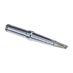 PT D7 soldering tip chisel shape