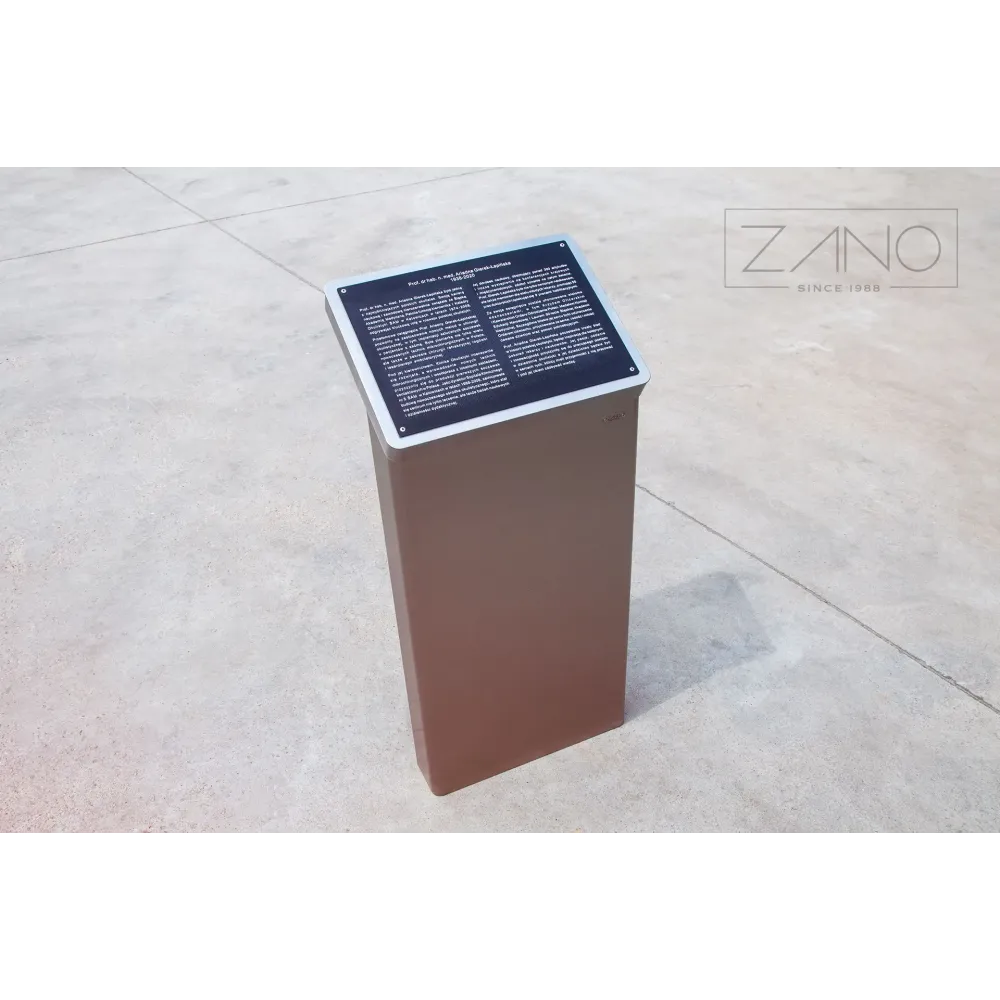 Scandik Information board