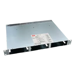 19″ 1U Rack for RCP-1000 series with AC inlet