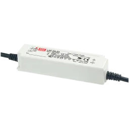 25W LED Driver CV+CC, 12V/2.1A