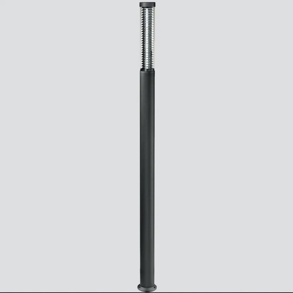 Maxima One 375F3/WR8.PT-Urban Lighting - Pole H. 3000 with louvre