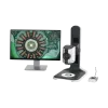 EVO CAM II digital microscope Full-HD ECO2501 with Ergo stand