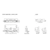 PCB Connector 3011 grey