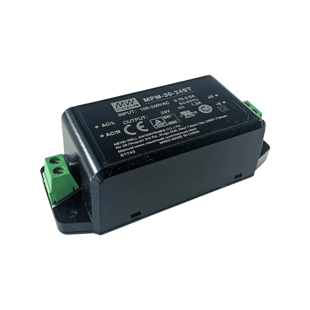 20W Medical Power Supply encapsulated 3.3V/6A