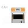 Pavo Litter Bin with ashtray