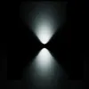 Up&Down Q Wall 9810W/WC0.WB-Wall - Wall luminaire Double Emission - Built-in driver