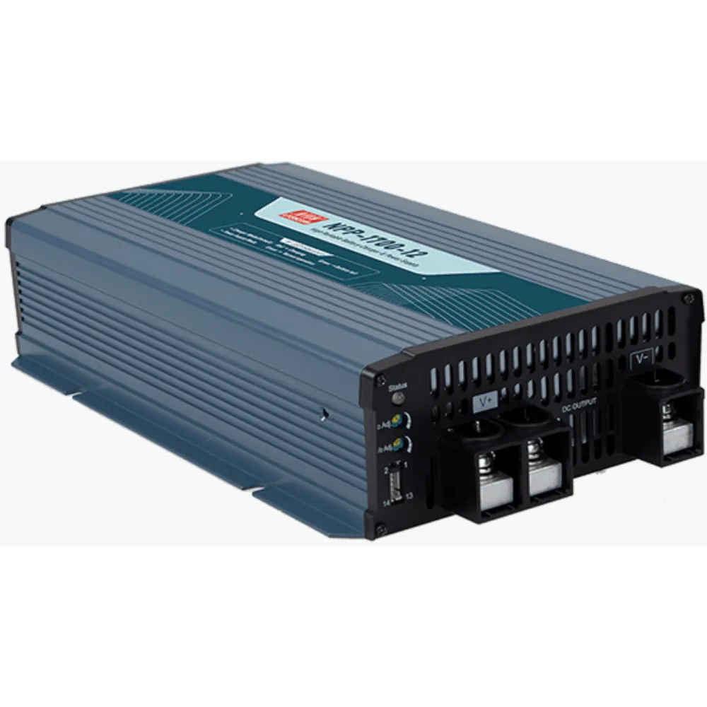 1428W Battery charger or power supply 13.8V/85A