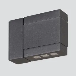 Modo Wall 603W1/WP70AB-Wall - Module Single Emission Blade of light