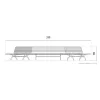Bench Parco