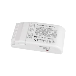 10W DALI DT8, TUNABLE WHITE, LED DRIVER CC