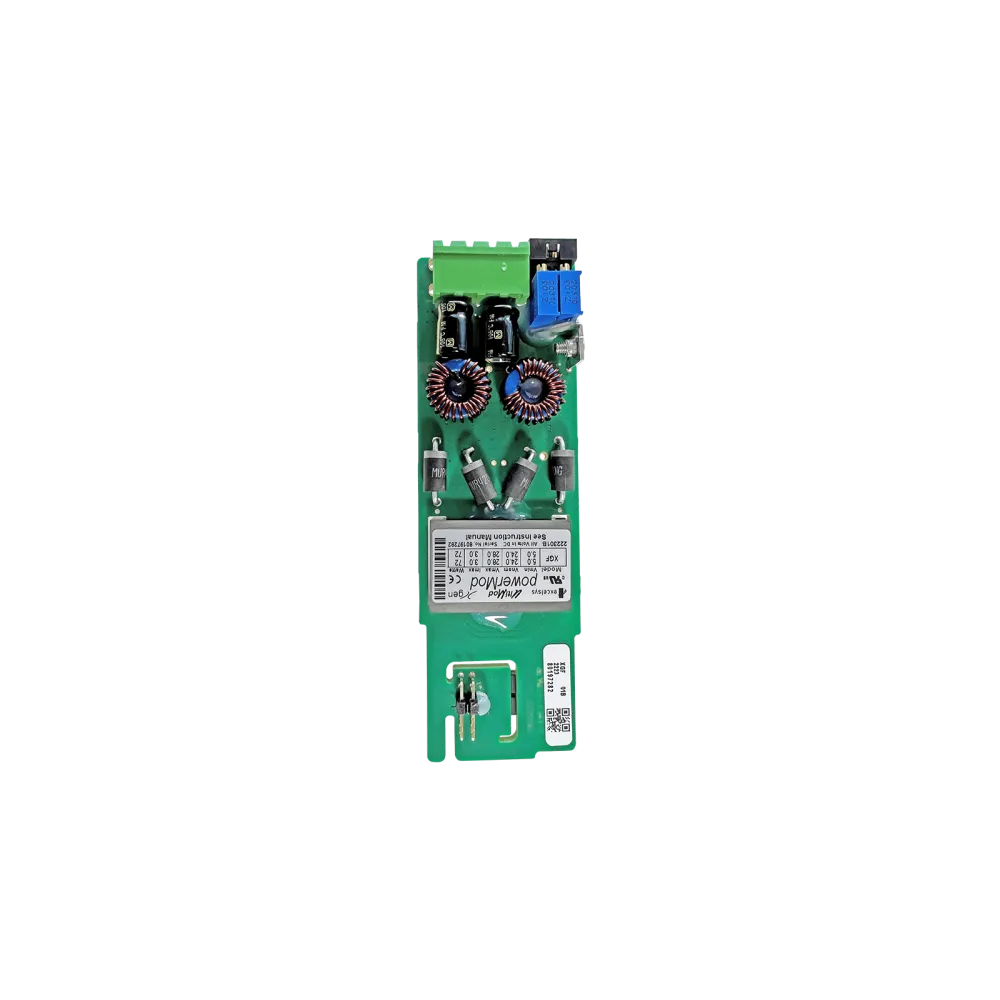 Dual DC-Module +/- 24.0Vdc, +/-72W for UltiMod / Xgen