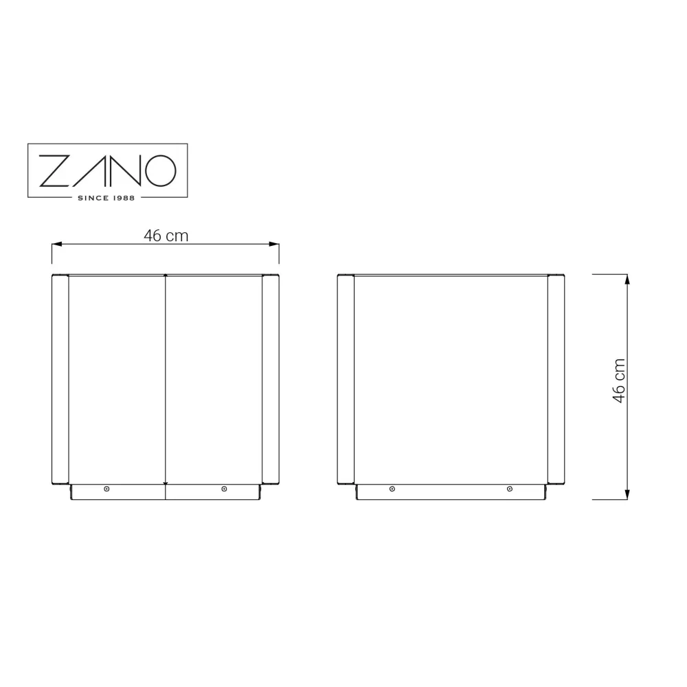 Stilo Planter